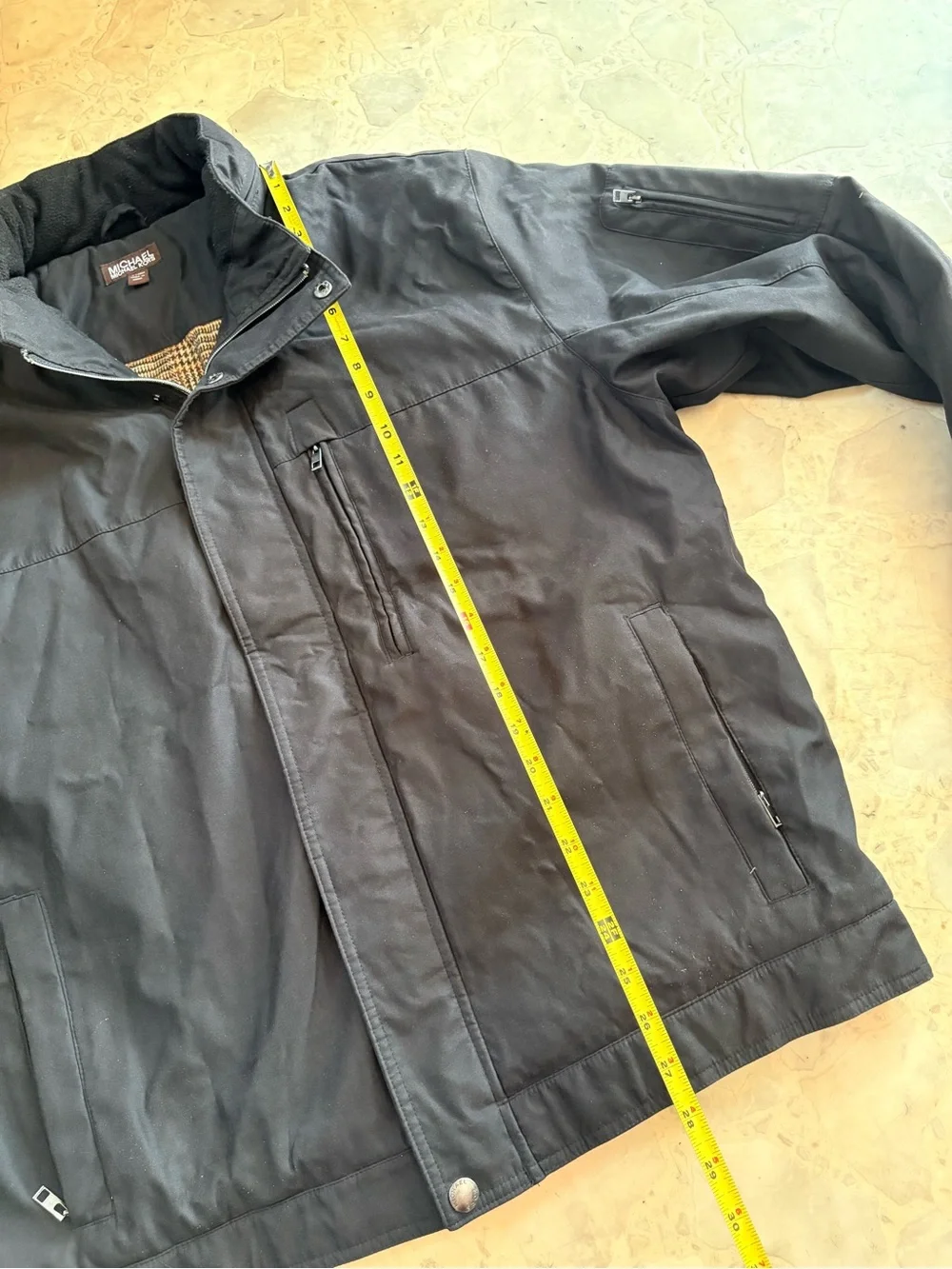 Michael Kors Winter Jacket – Men’s XL